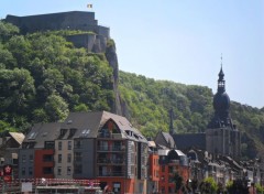  Constructions and architecture citadelle de Dinant belgique