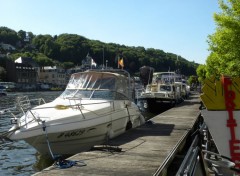  Bateaux Dinant belgique