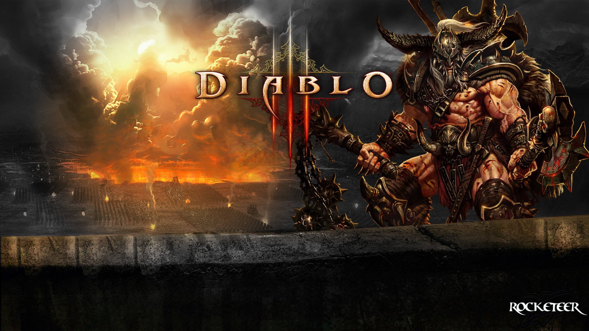 Wallpapers Video Games Diablo 3 