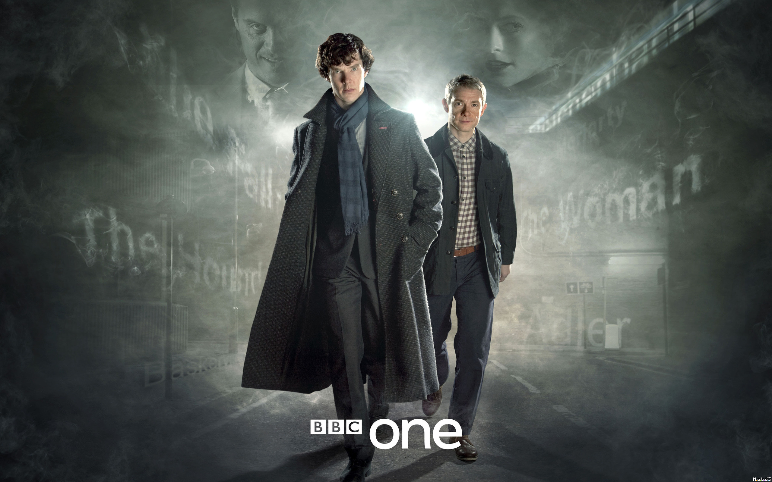 Fonds d'cran Sries TV Sherlock 