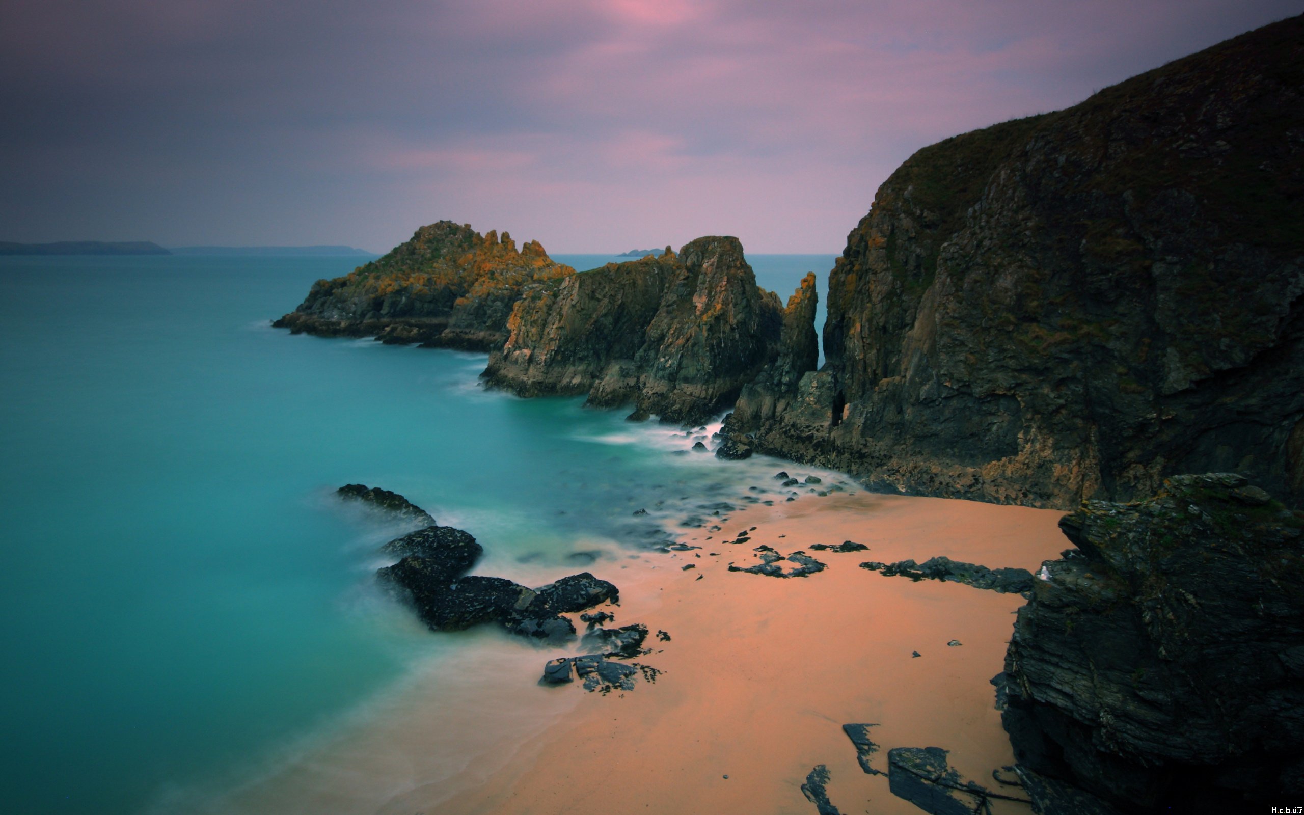 Fonds d'cran Nature Mers - Ocans - Plages 