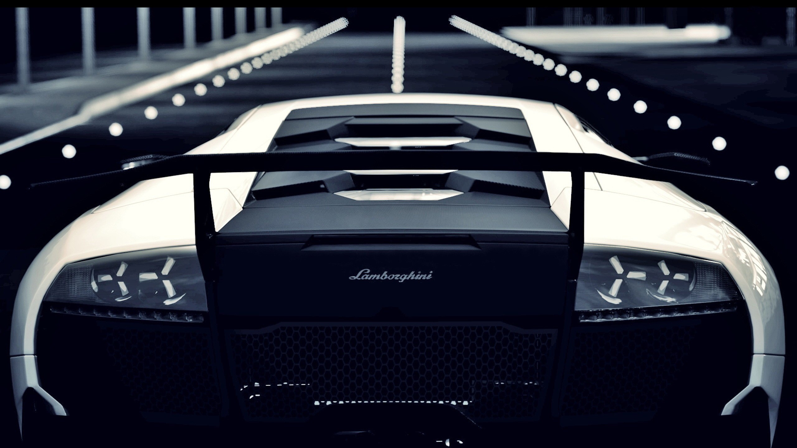 Wallpapers Cars Lamborghini Murcielago LP670-4 SV