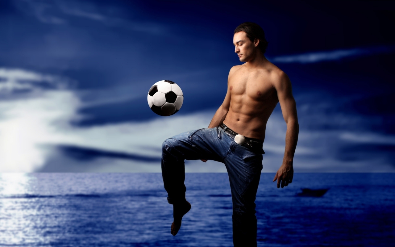 Wallpapers Sports - Leisures Football 