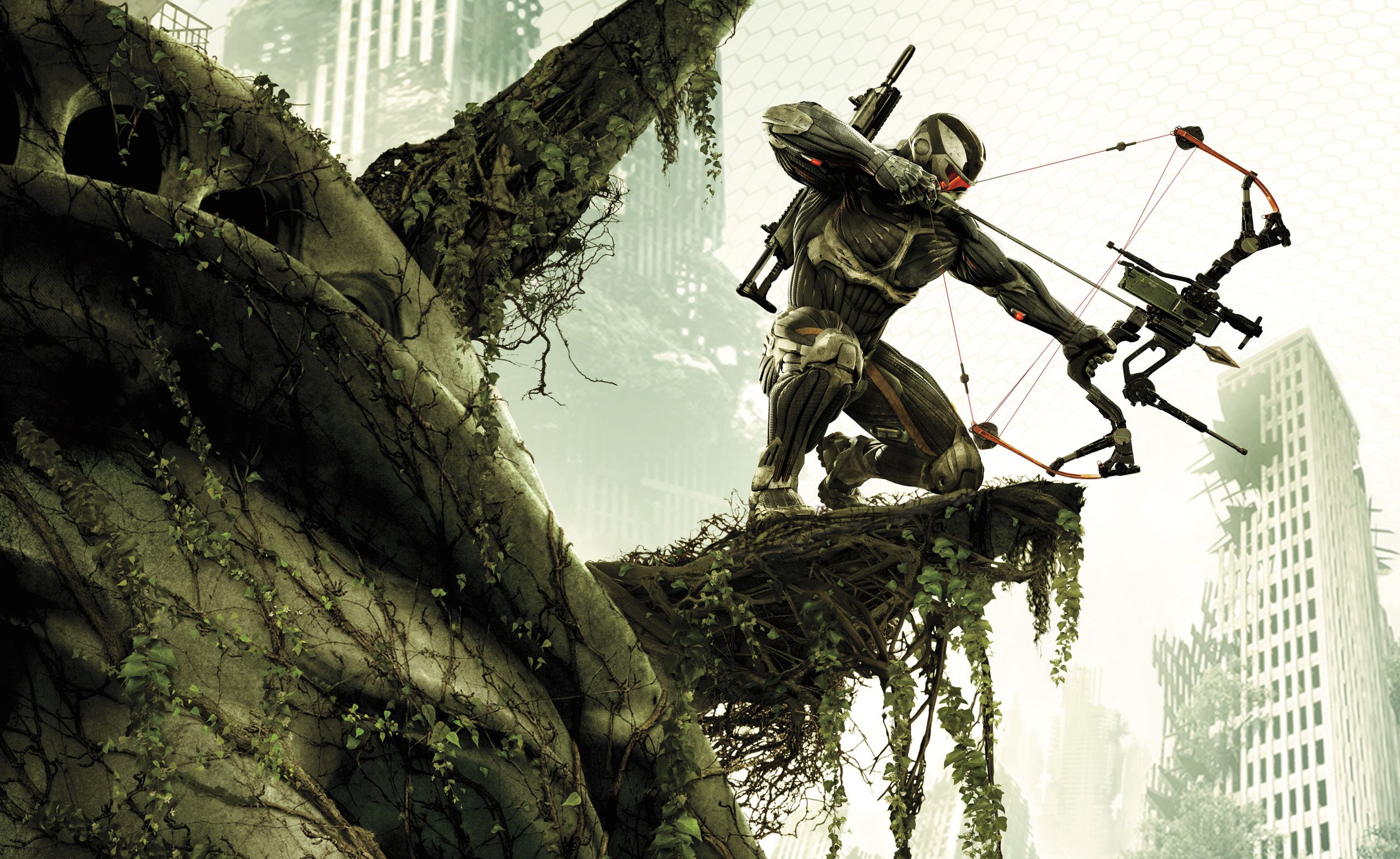 Fonds d'cran Jeux Vido Crysis 3 Crysis 3