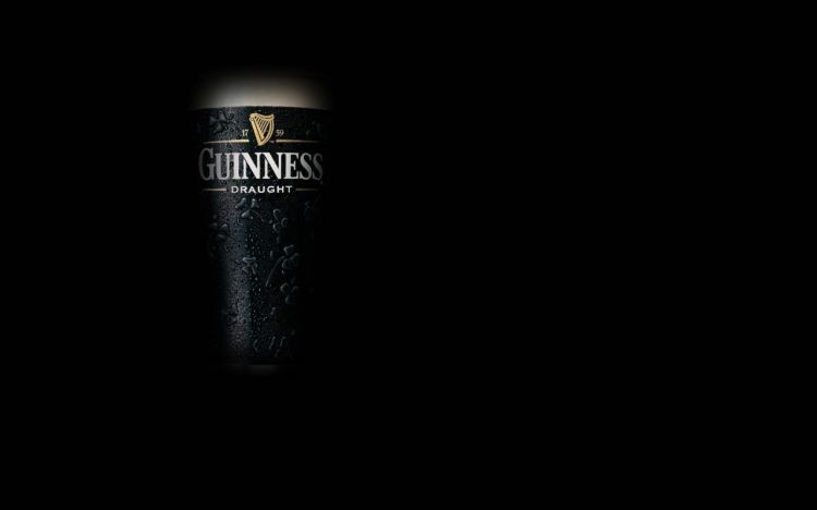 Wallpapers Brands - Advertising Guinness Wallpaper N299733