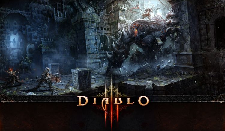 Wallpapers Video Games Diablo 3 Wallpaper N299755