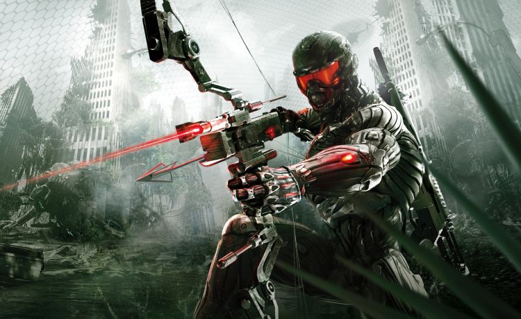 Wallpapers Video Games Crysis 3 Crysis 3