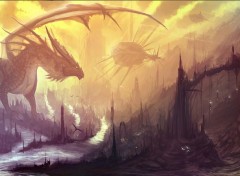  Fantasy et Science Fiction Dragon