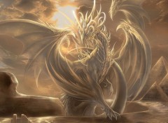  Fantasy et Science Fiction Dragon