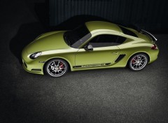  Cars Cayman R