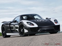  Cars Porsche 918 Spyder Prototype