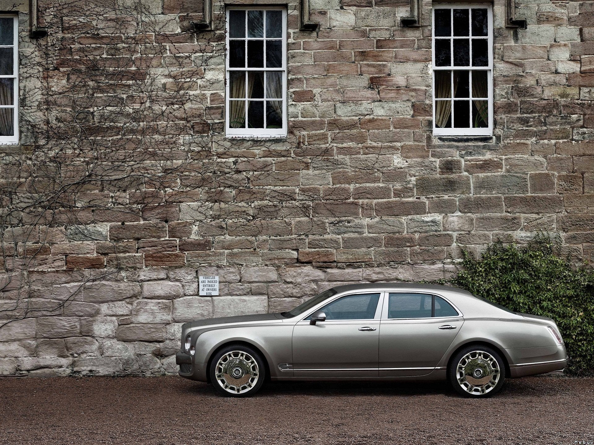 Wallpapers Cars Bentley 