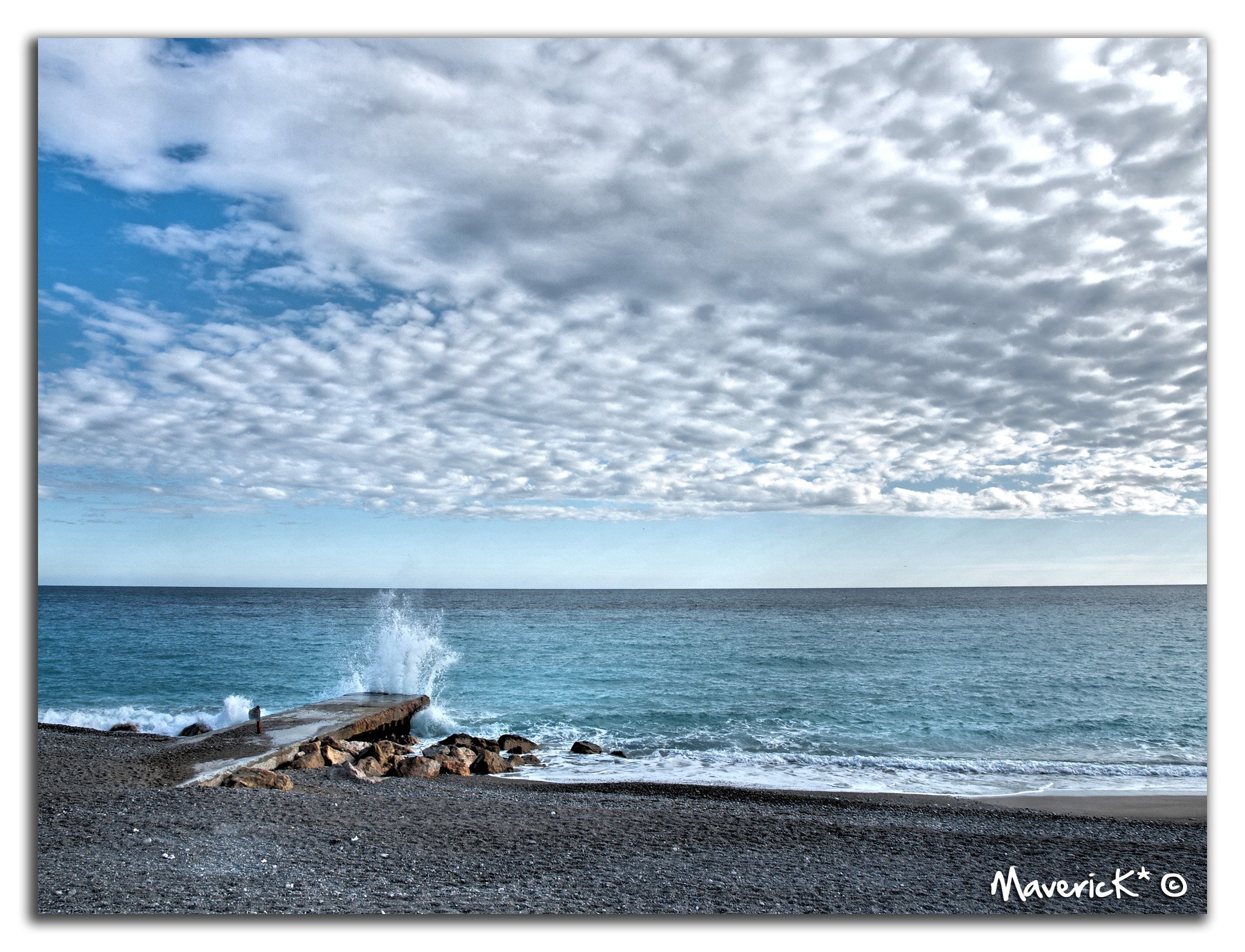 Fonds d'cran Nature Mers - Ocans - Plages 