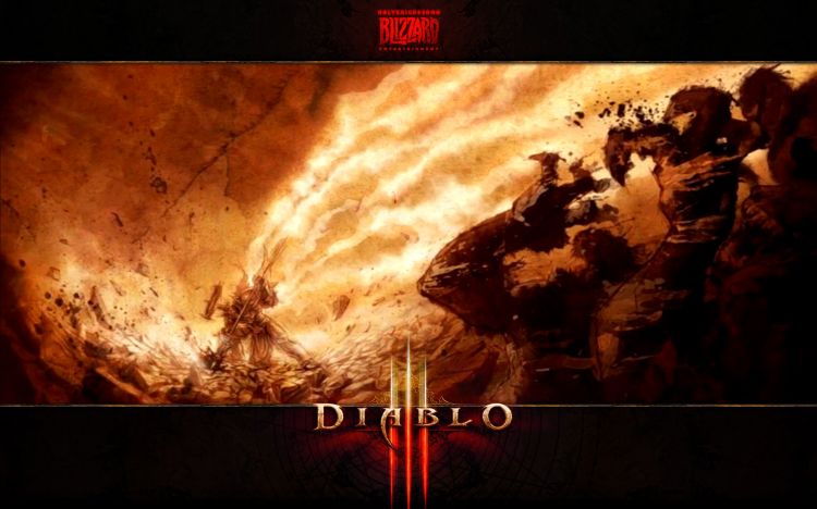 Wallpapers Video Games Diablo 3 Wallpaper N299771