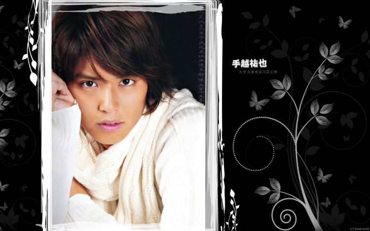 Fonds d'cran Clbrits Homme Tegoshi Yuya Tegoshi Yuya - Chanteur et Acteur Japonais