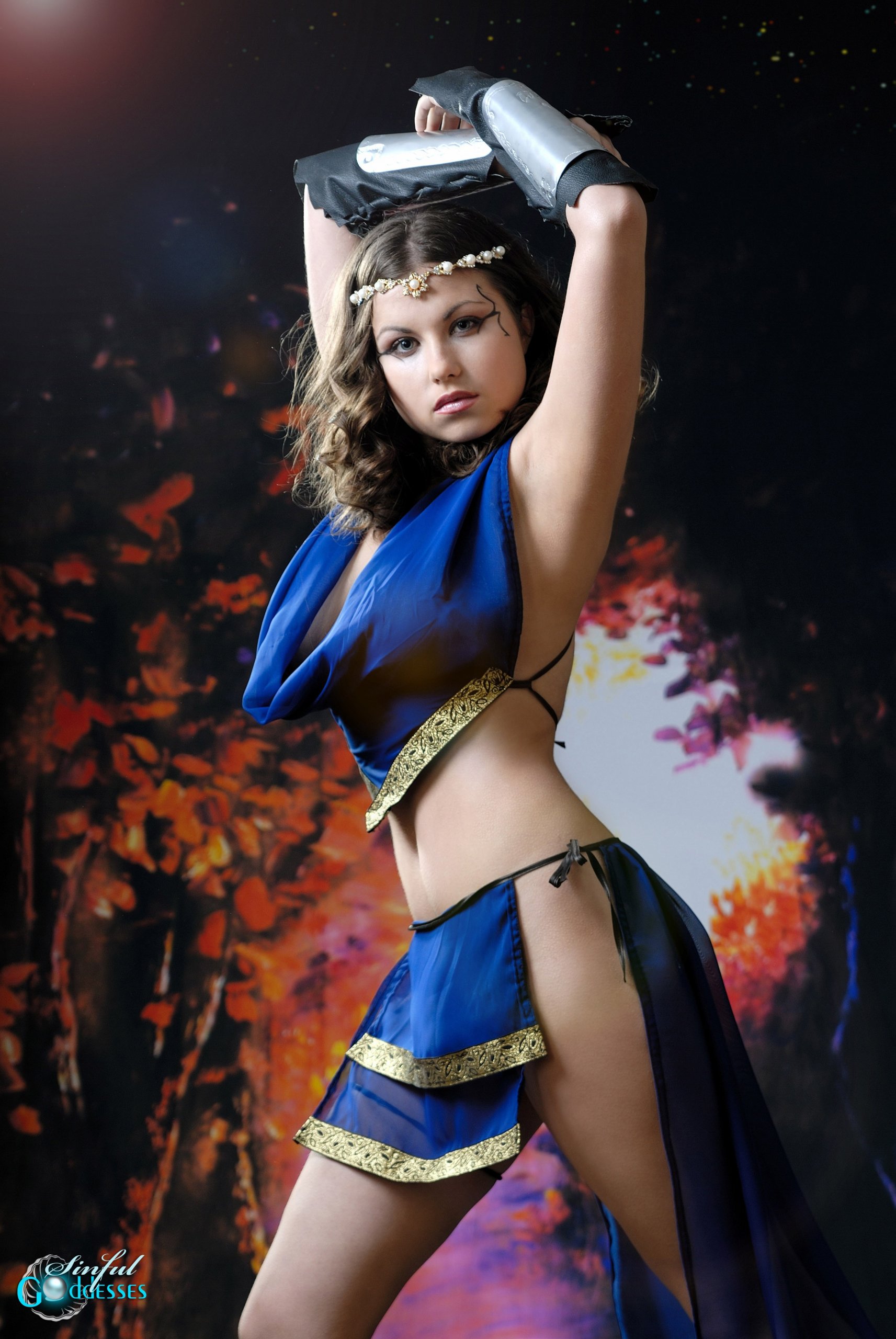 Wallpapers Celebrities Women Cosplay Mia B - Paloma