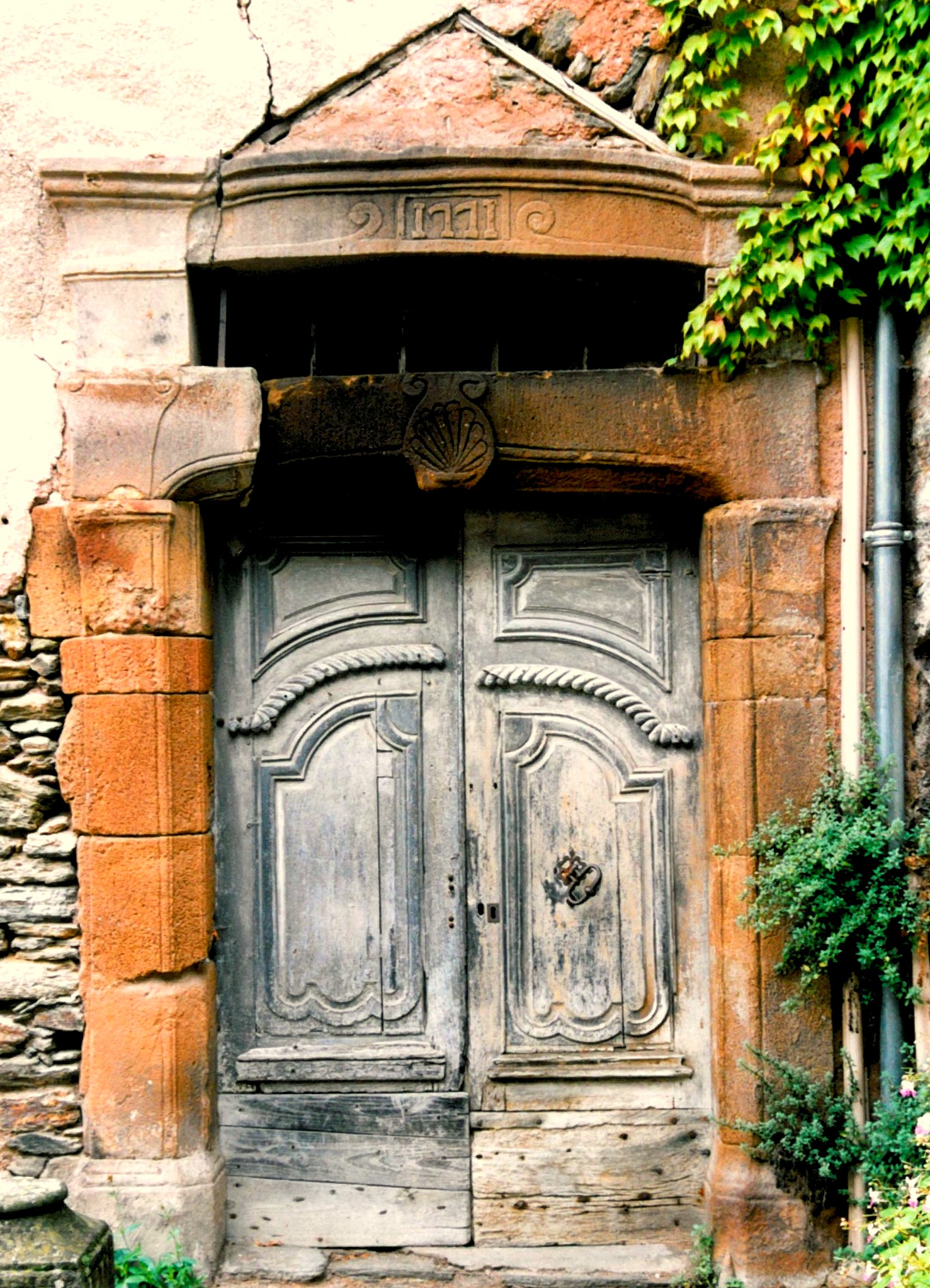 Fonds d'cran Constructions et architecture Portes - Fentres - Porches 