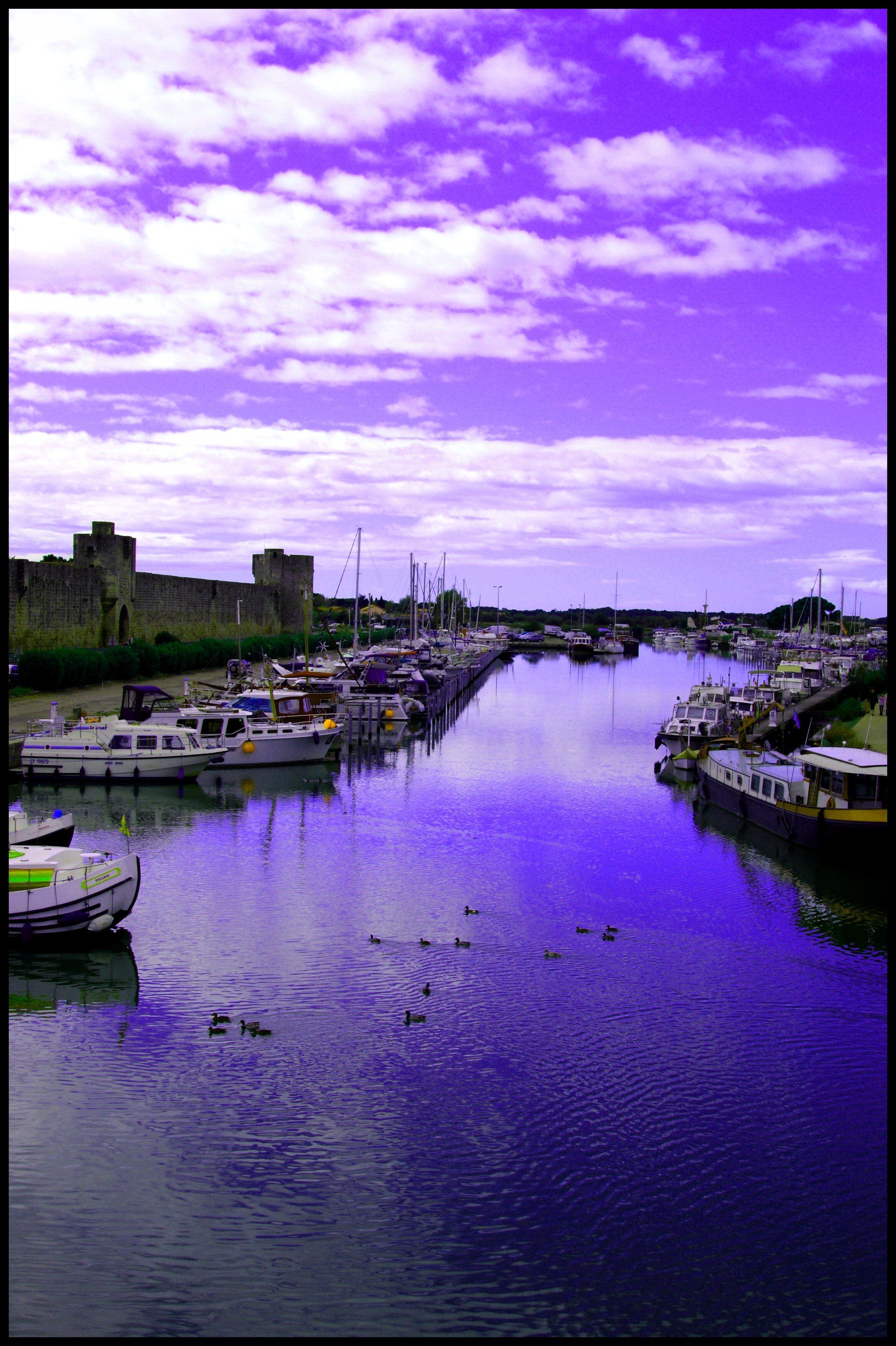 Wallpapers Constructions and architecture Harbours - Docks La nature, le monde dans toute sa splendeur