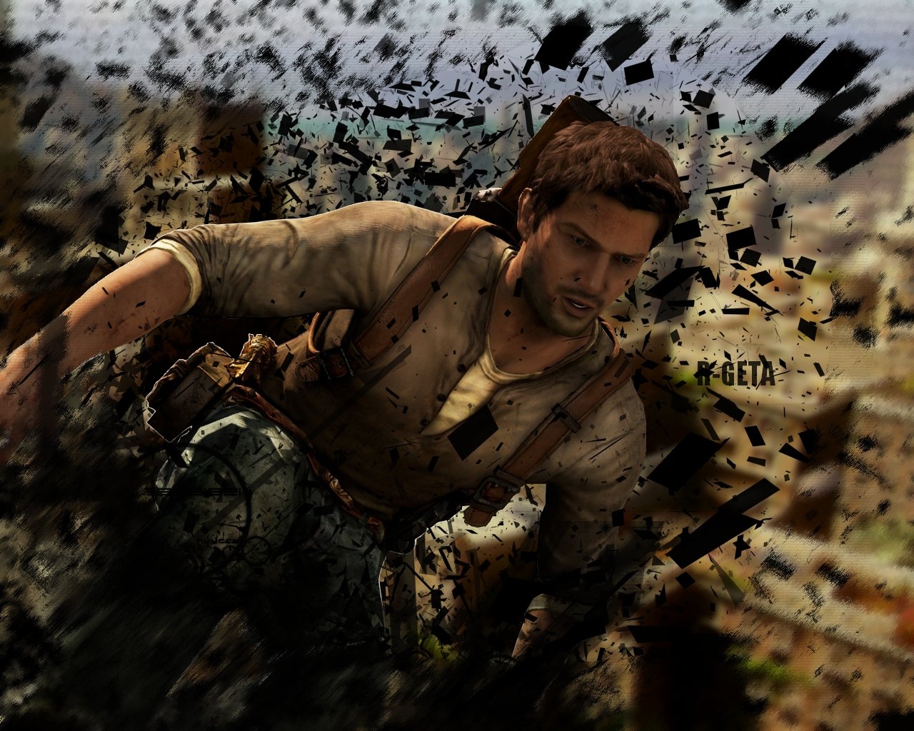 Wallpapers Video Games Uncharted 2 : Among Thieves Uncharted