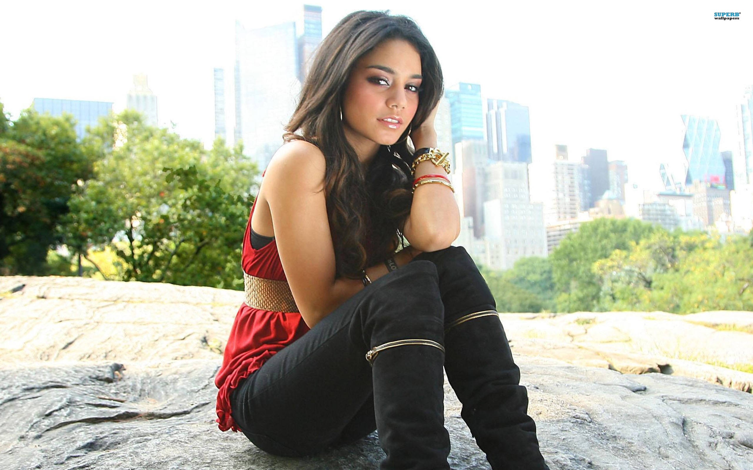 Wallpapers Celebrities Women Vanessa Hudgens 