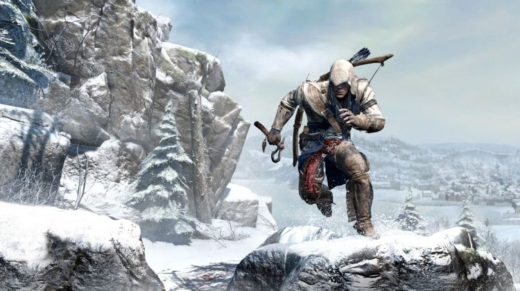 Fonds d'cran Jeux Vido Assassin's Creed 3 Wallpaper N299937