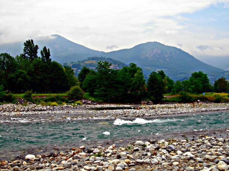 Wallpapers Nature Rivers - Torrents rivire des pyrennes