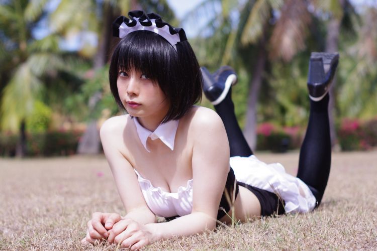 Wallpapers Celebrities Women Cosplay Liniku Ushijima