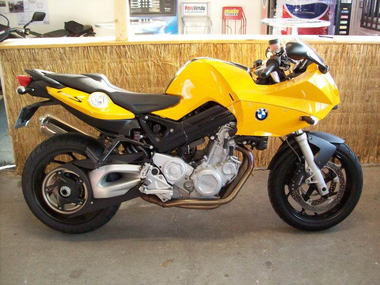 Fonds d'cran Motos BMW bmw f800 s 