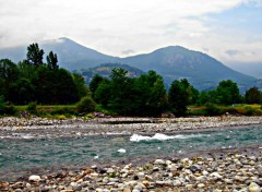  Nature rivire des pyrennes