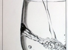  Art - Pencil Water