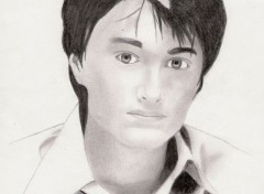  Art - Crayon Daniel Radcliffe