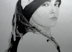  Art - Crayon Tom Kaulitz