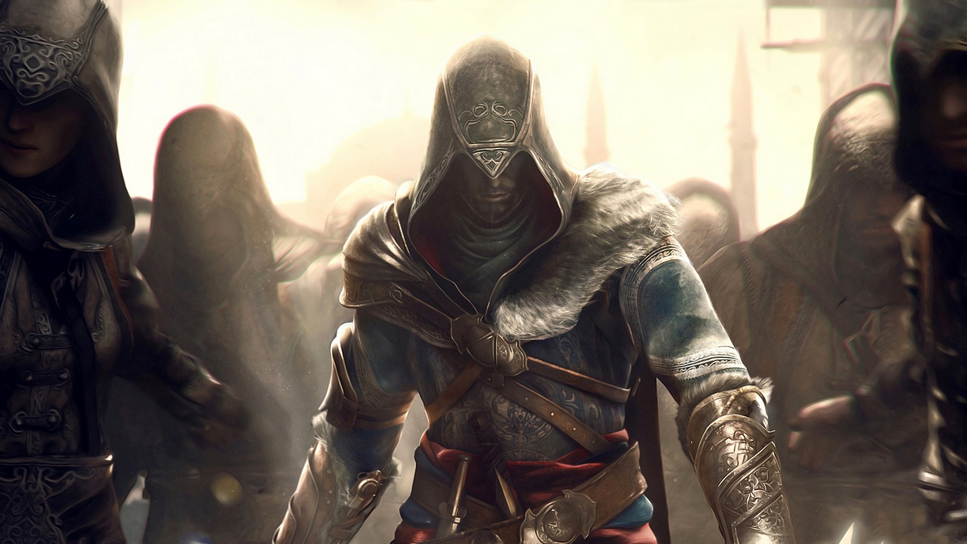 Wallpapers Video Games Assassin's Creed Revelations 