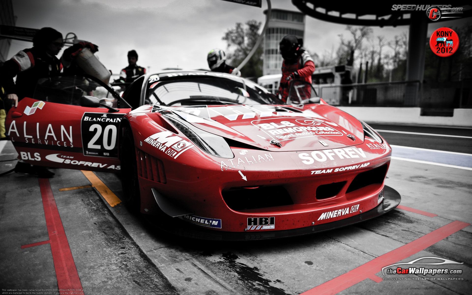 Wallpapers Cars Racecars 458 italia