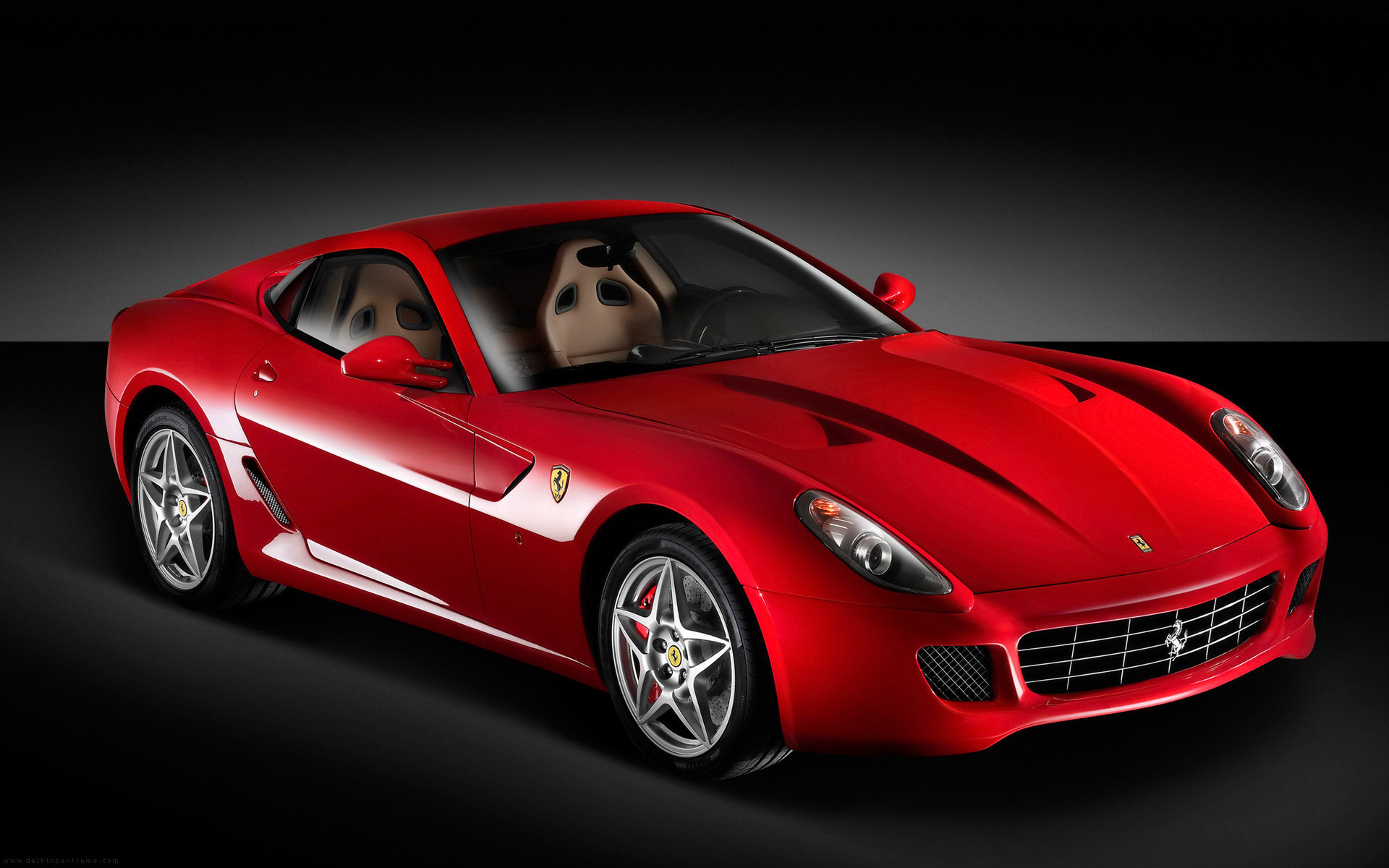 Wallpapers Cars Ferrari Ferrari 599 GTB Fiorano