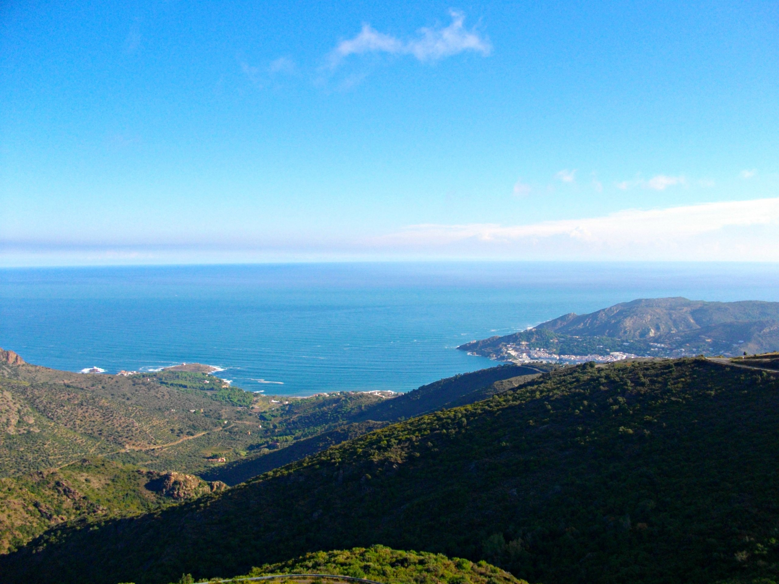 Fonds d'cran Voyages : Europe Espagne la costa brava (espagne)