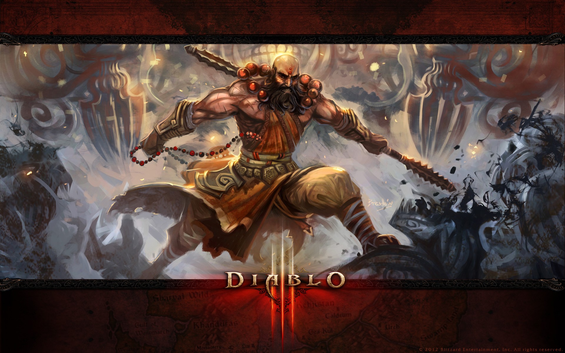 Wallpapers Video Games Diablo 3 