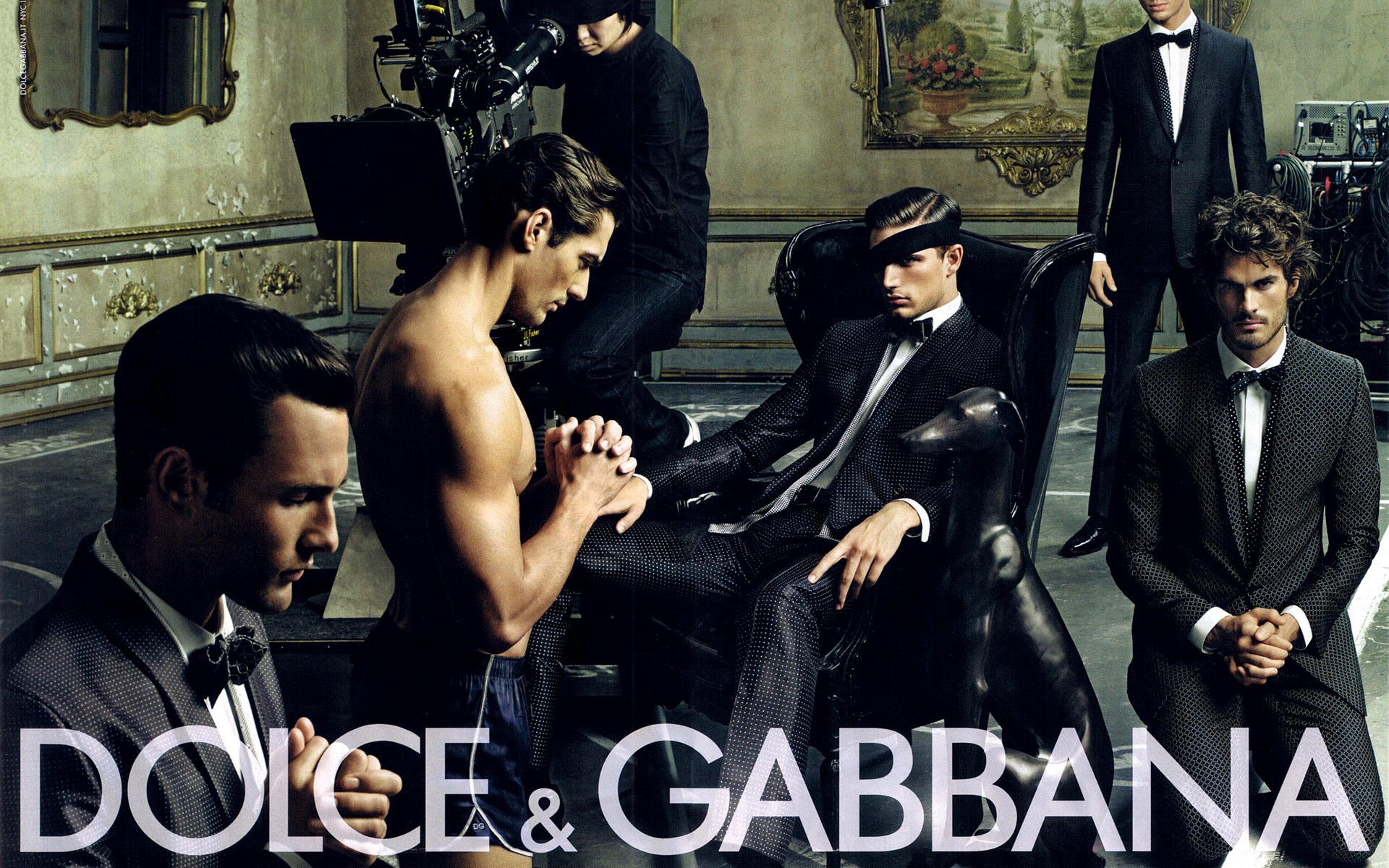 Wallpapers Brands - Advertising Dolce & Gabbana 