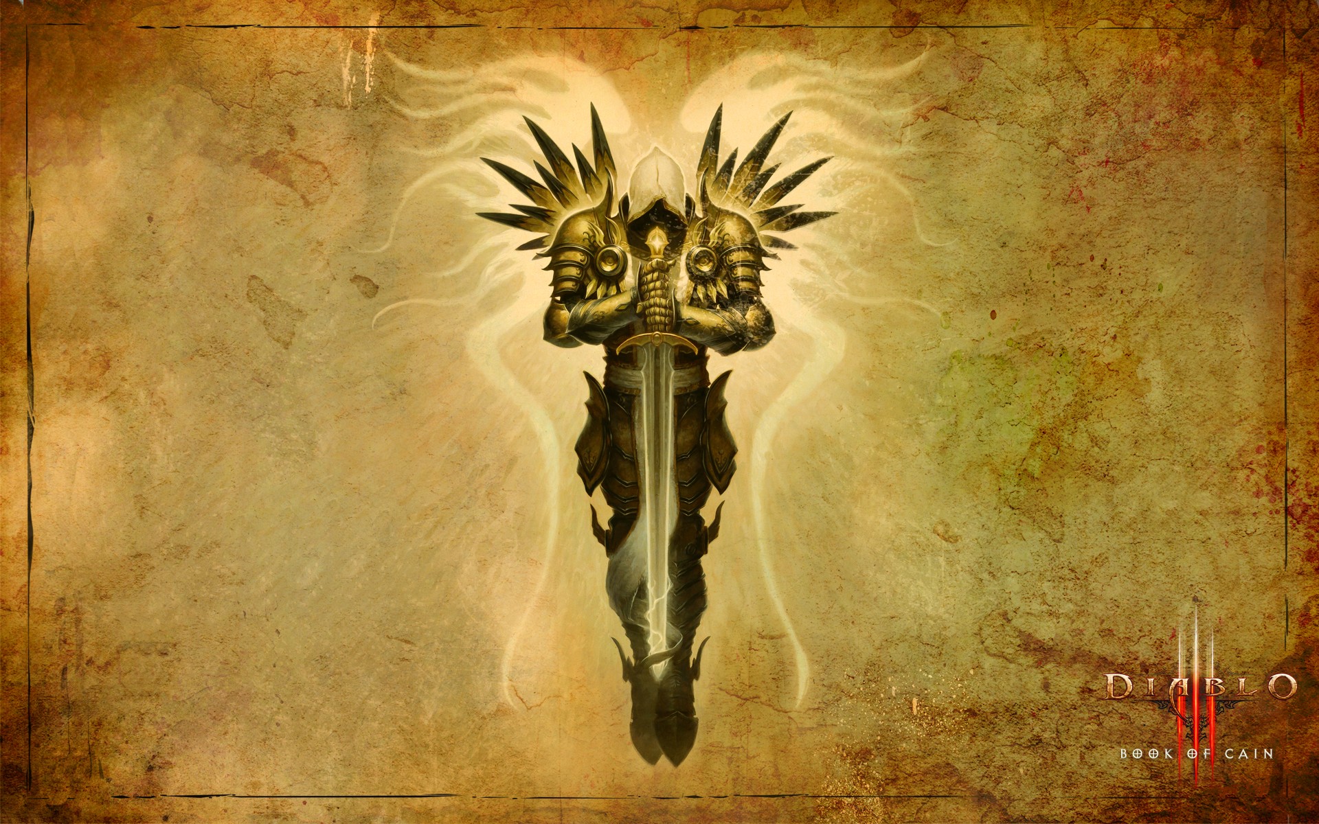 Wallpapers Video Games Diablo 3 