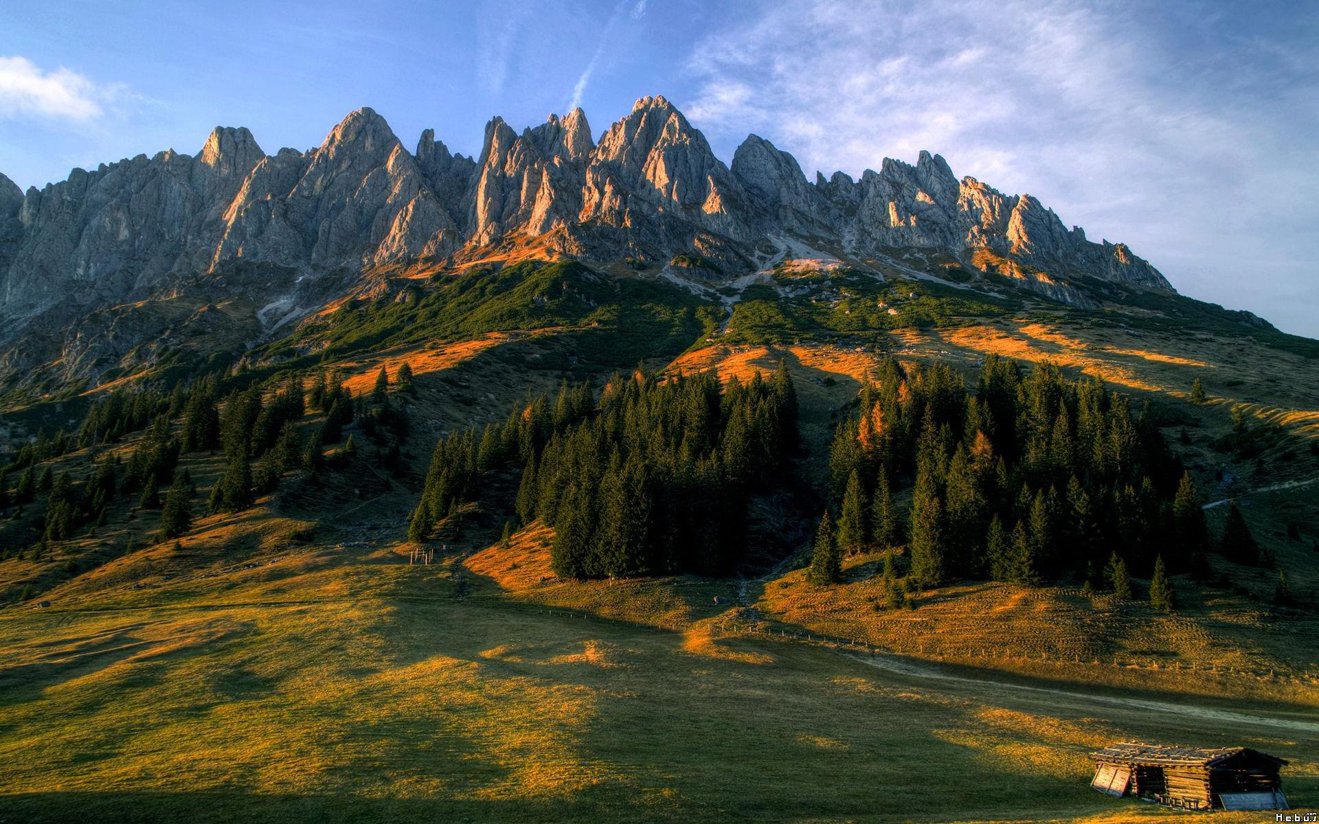 Wallpapers Nature Mountains 