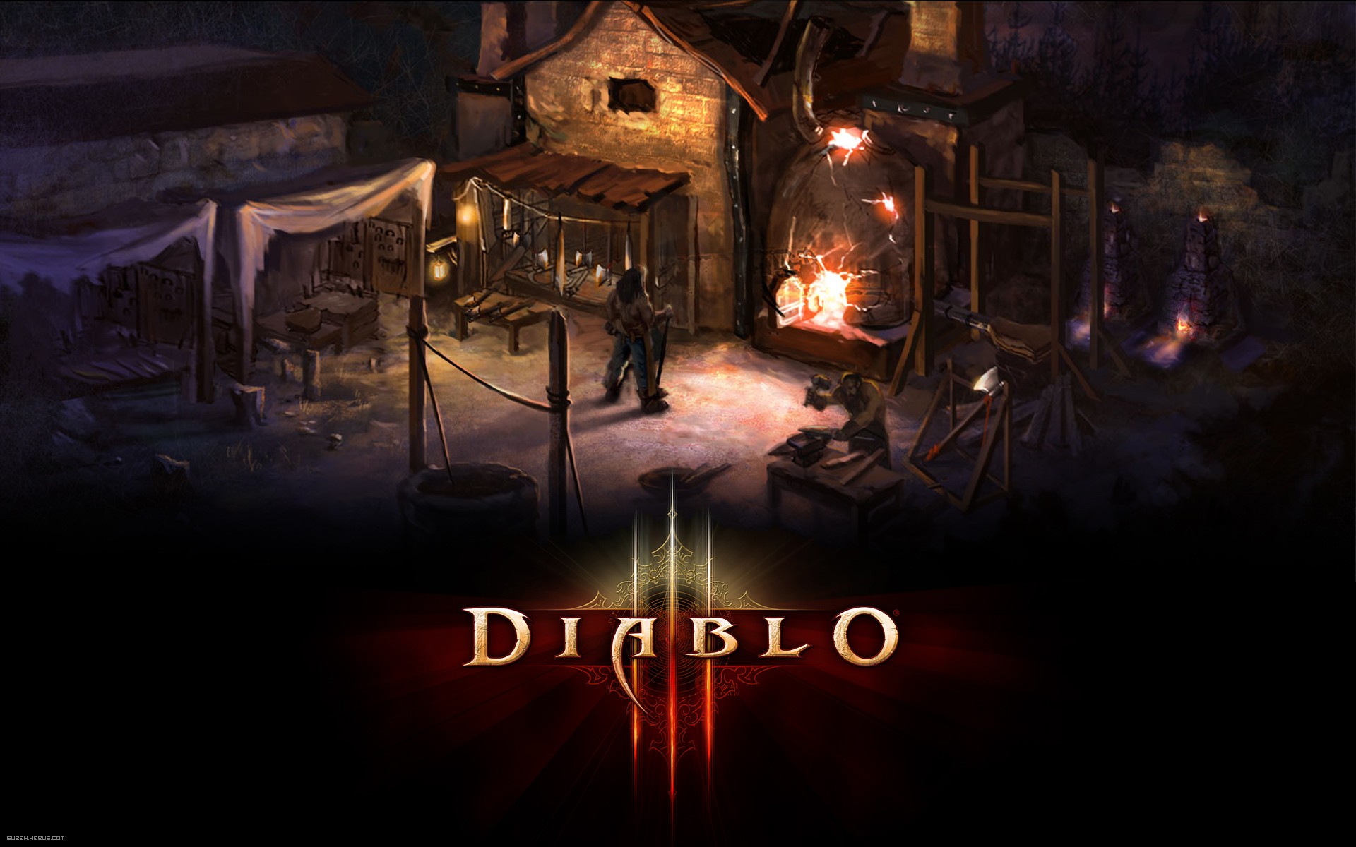 Wallpapers Video Games Diablo 3 