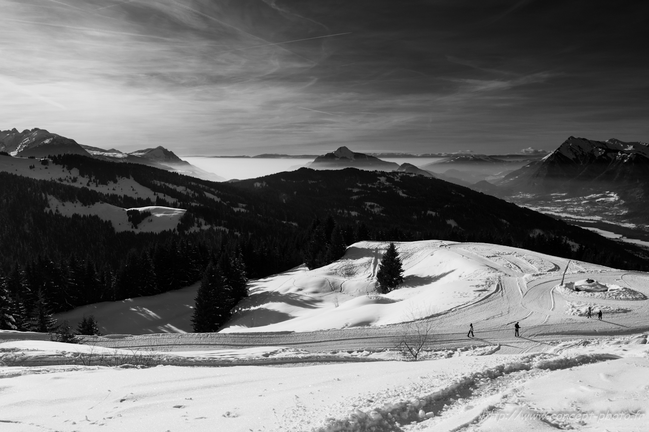 Fonds d'cran Nature Montagnes 