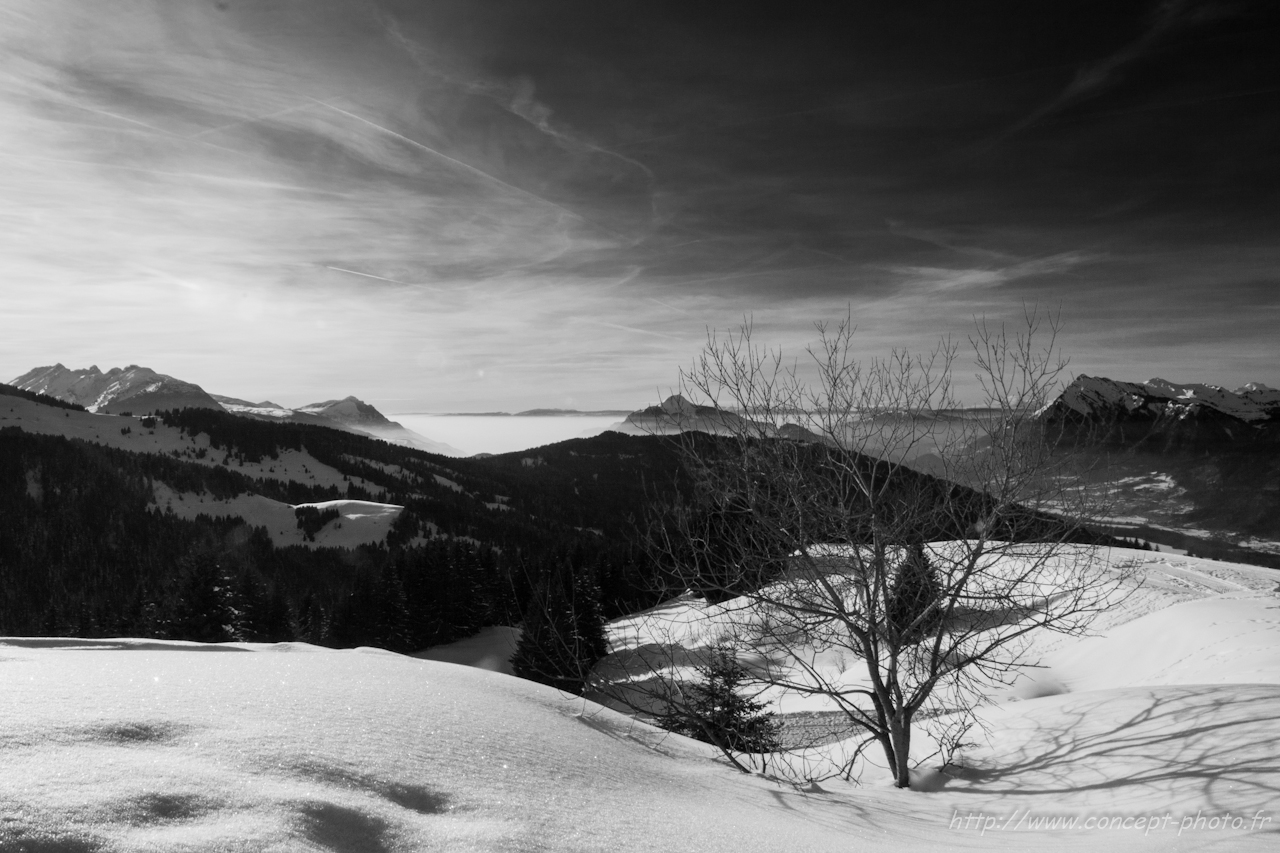 Fonds d'cran Nature Montagnes 