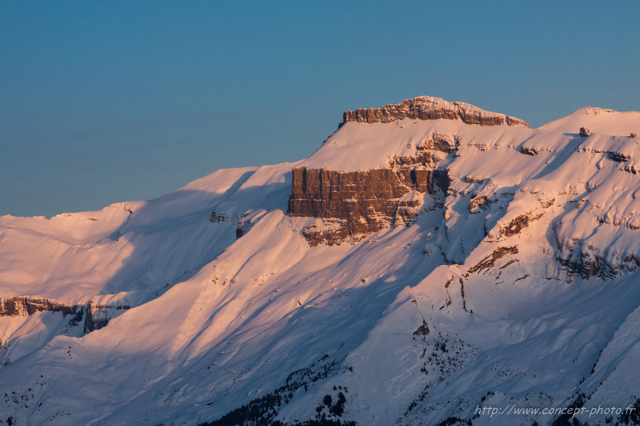 Fonds d'cran Nature Montagnes 