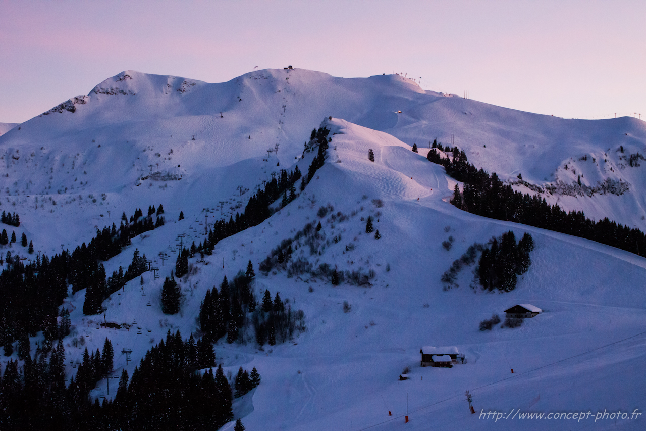 Fonds d'cran Nature Montagnes 