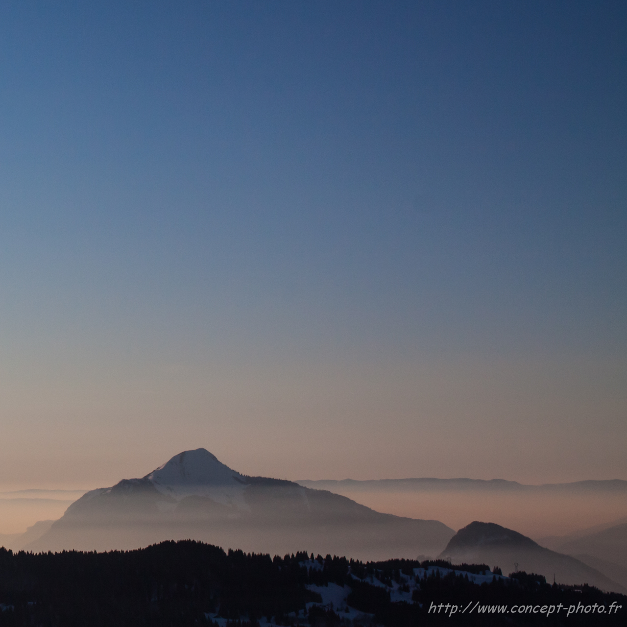 Fonds d'cran Nature Montagnes 