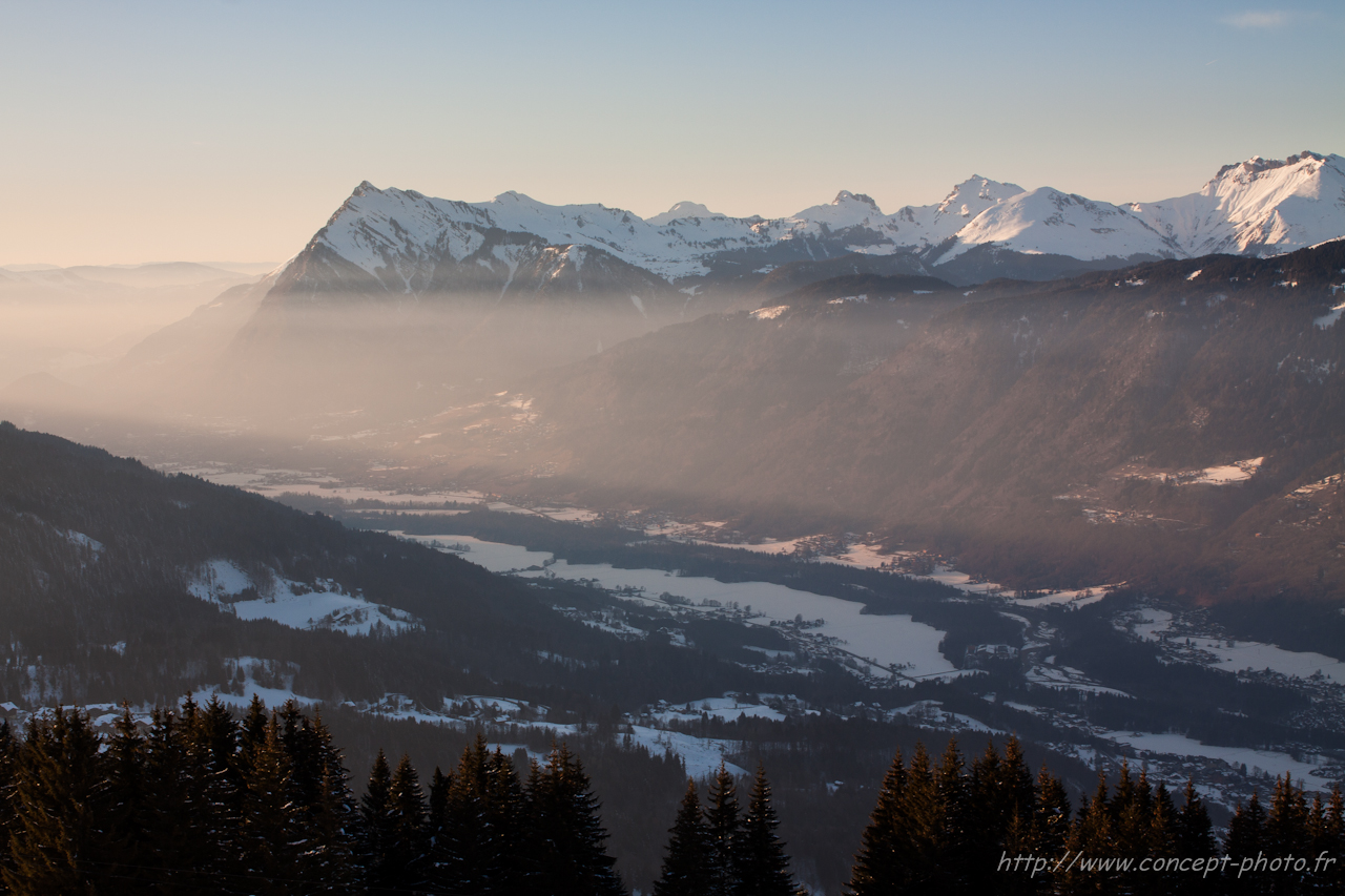 Fonds d'cran Nature Montagnes 