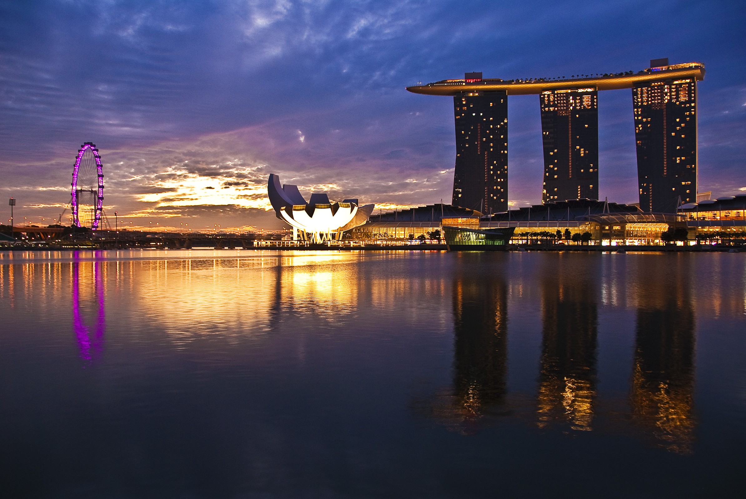 Fonds d'cran Voyages : Asie Singapour 