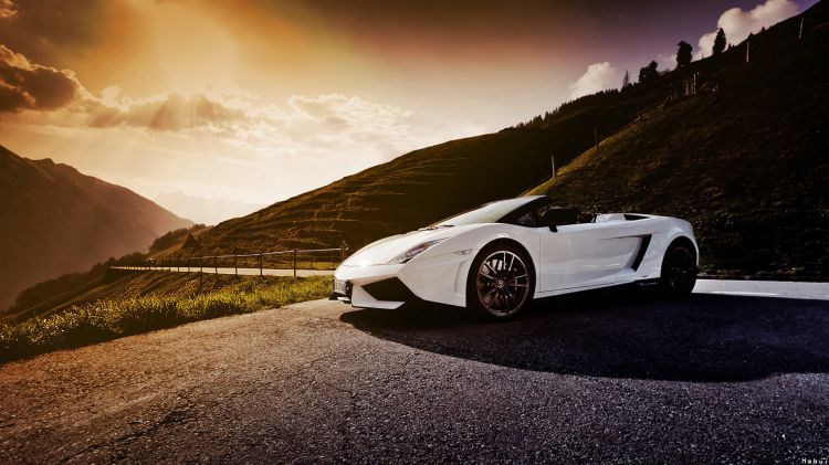 Wallpapers Cars Lamborghini Gallardo