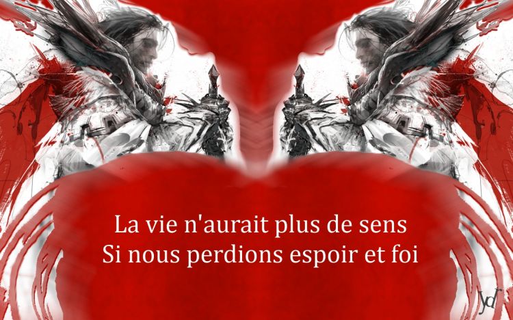 Fonds d'cran Jeux Vido Guild Wars 2 Wyrdia